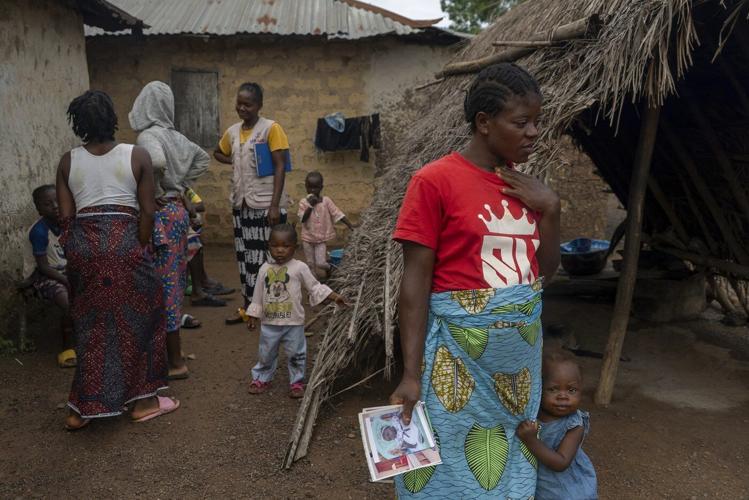 As US abruptly ends support, Liberia faces empty health clinics and unplanned pregnancies
