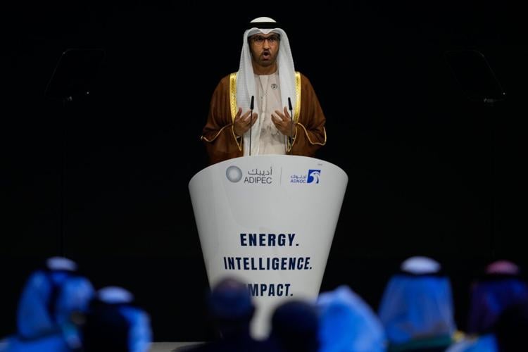 Abu Dhabi hosts oil summit as OPEC+ halts production hikes planned for first quarter of 2026