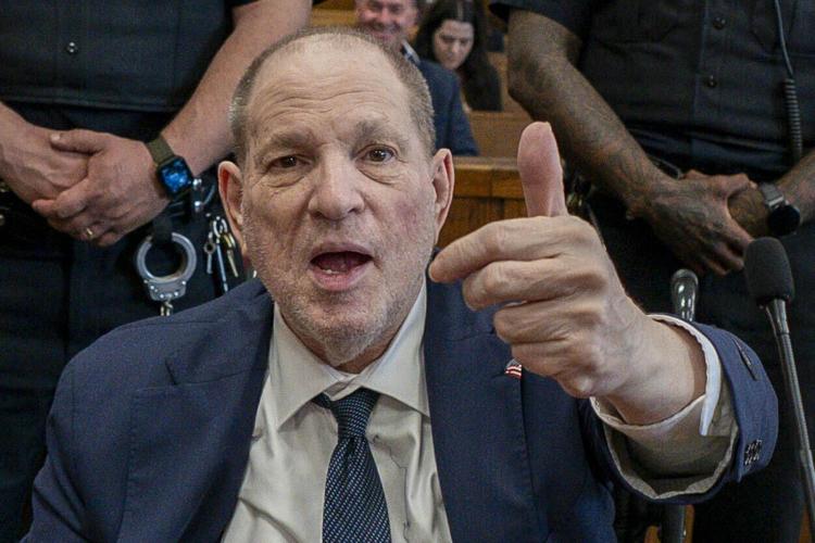 What to know about Harvey °Â±ð¾±²Ô²õ³Ù±ð¾±²Ô’s conviction on a top sex crimes charge at his #MeToo retrial
