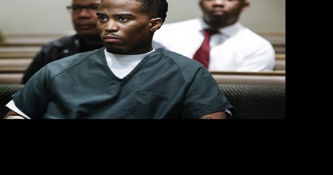 The man charged in a daylong shooting rampage in Memphis is serving as ...