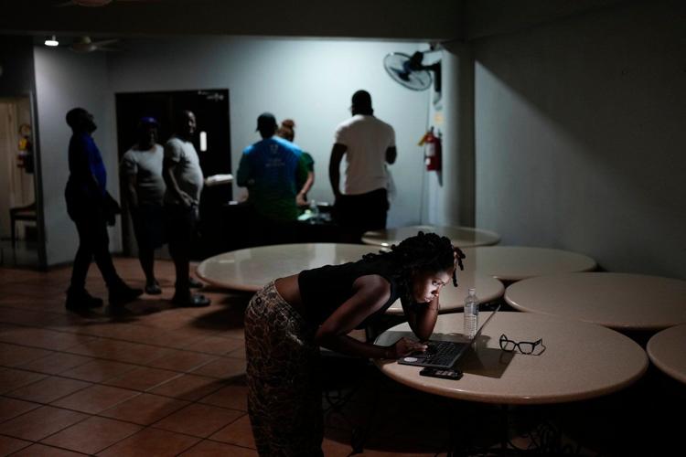 Hurricane Melissa bears down on Jamaica as the strongest storm in recorded history