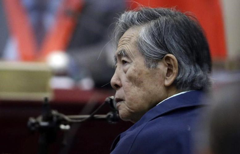 Peruvian constitutional court orders release of former President Alberto Fujimori