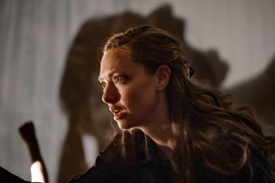 Amanda Seyfried says 'studios are afraid' to make films like Egoyan's 'Seven Veils'