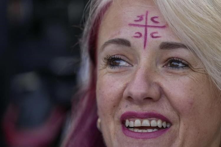 Thousands protest Serbia's deal with the European Union to excavate lithium