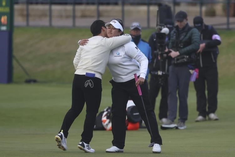 Lydia Ko completes 'Cinderella-like story' by winning Women's British Open soon after Olympic gold