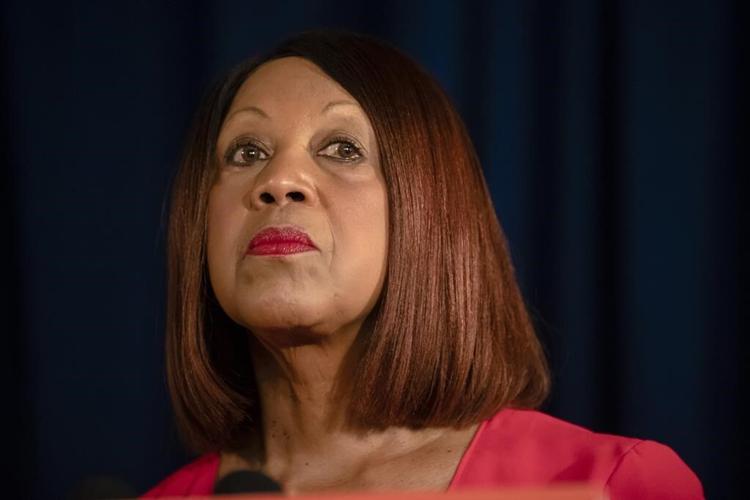 Sheila Oliver, New Jersey's lieutenant governor and a prominent Black leader, dies at 71