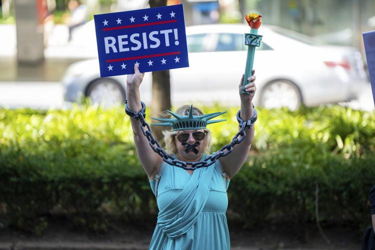 World, business leaders hope to keep momentum in fight against climate change despite US