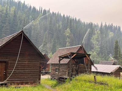 Before fires, 'we were having a great season,' Barkerville, B.C.'s media manager says