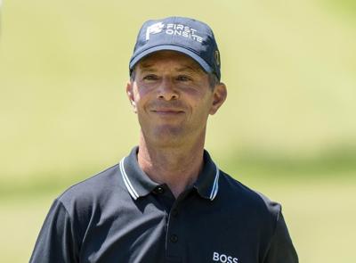 Plenty of international golfers on Weir's radar as Presidents Cup approaches