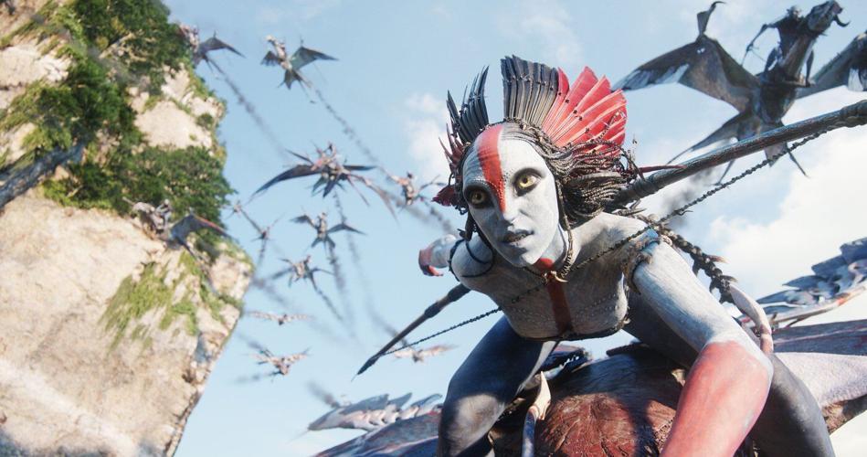 'Avatar: Fire and Ash' launches with $88M domestically, $345M worldwide
