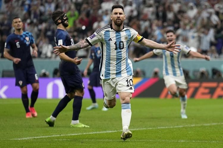 Live updates | Argentina plays France in World Cup final