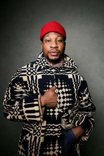 Jonathan Majors flexes his acting muscle, turns heavyweight