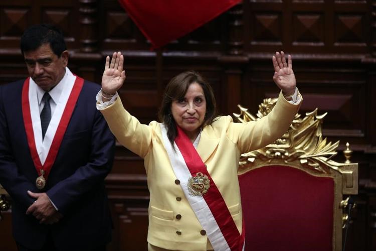 Peru president's power grab recalls country's dark past