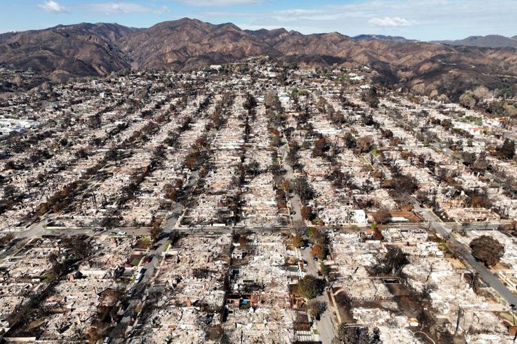 California says State Farm violated the law in handling of insurance claims after 2025 LA wildfires