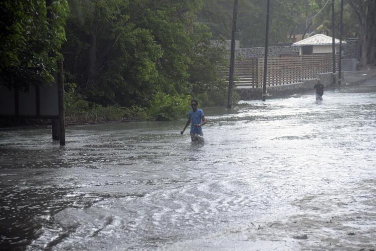 Madagascar, Mozambique set for "dangerous" Cyclone Freddy
