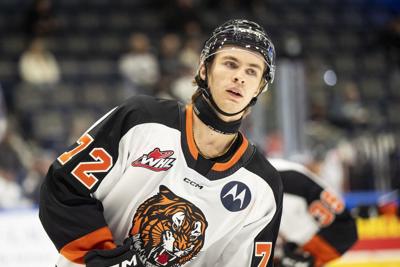ɫtv junior hockey phenom Gavin McKenna to announce NCAA destination