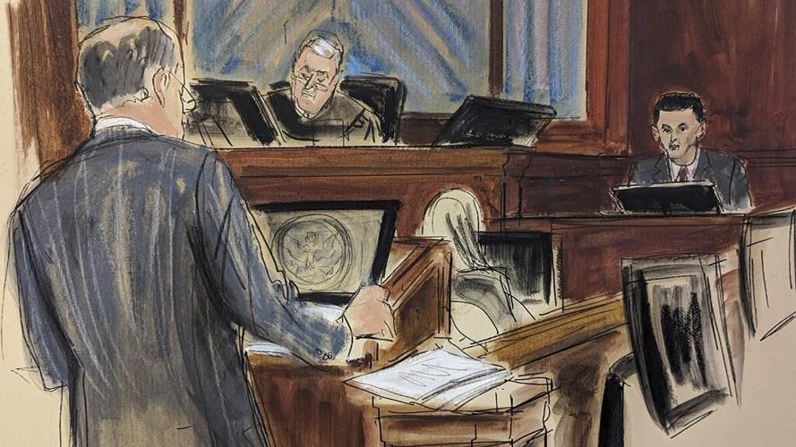 FTX founder Sam Bankman-Fried testifies outside jury's presence as judge decides what he can say