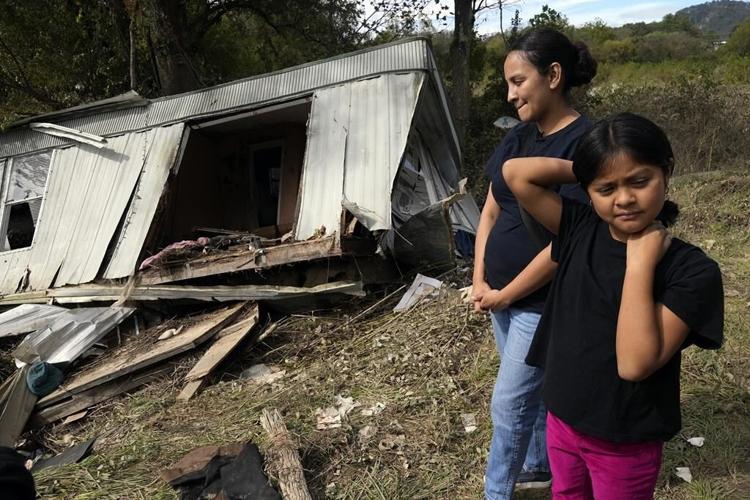 Hurricane Helene's death toll passes 150 as crews search for survivors