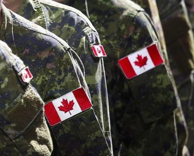 16 soldats ont été blessés à la base militaire de Valcartier