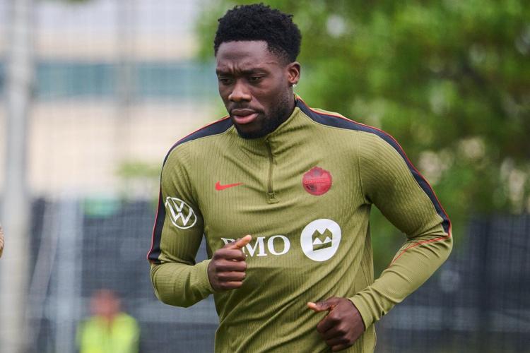 Moïse Bombito available for Canada's World Cup opener; Alphonso Davies confirmed out