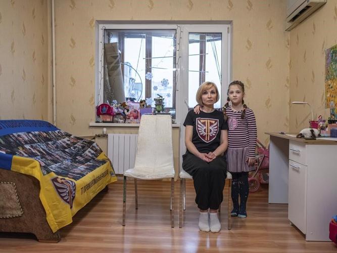 Thousands of Ukrainians live in agony and uncertainty as they search for their missing loved ones