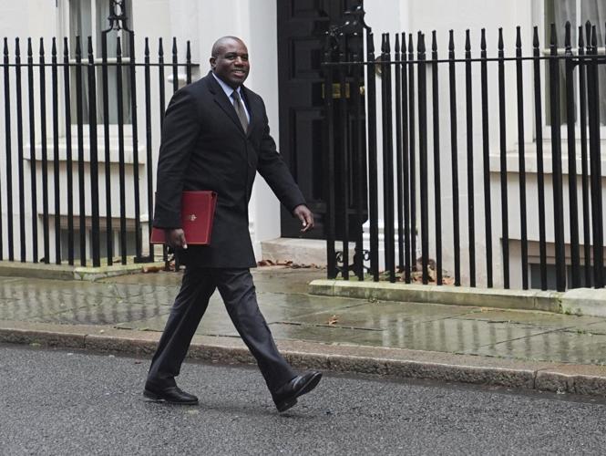 UK plans to sanction people-smugglers in latest bid to stop perilous Channel crossings