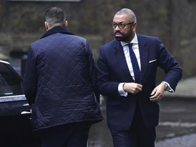 UK government says the lslamist group Hizb ut-Tahrir is antisemitic and moves to ban it