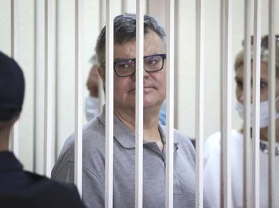 Belarus crackdown targets not just political activists but also their lawyers