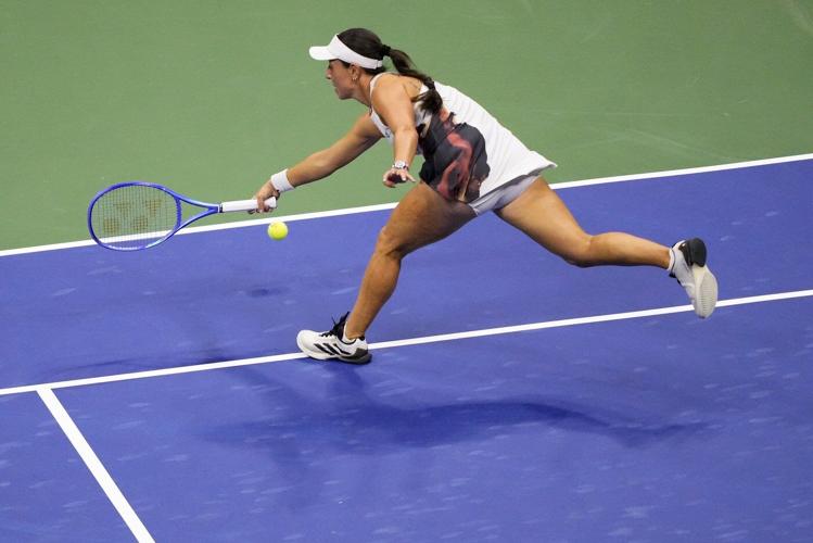 Defending champion Aryna Sabalenka beats Jessica Pegula in the U.S. Open semifinals