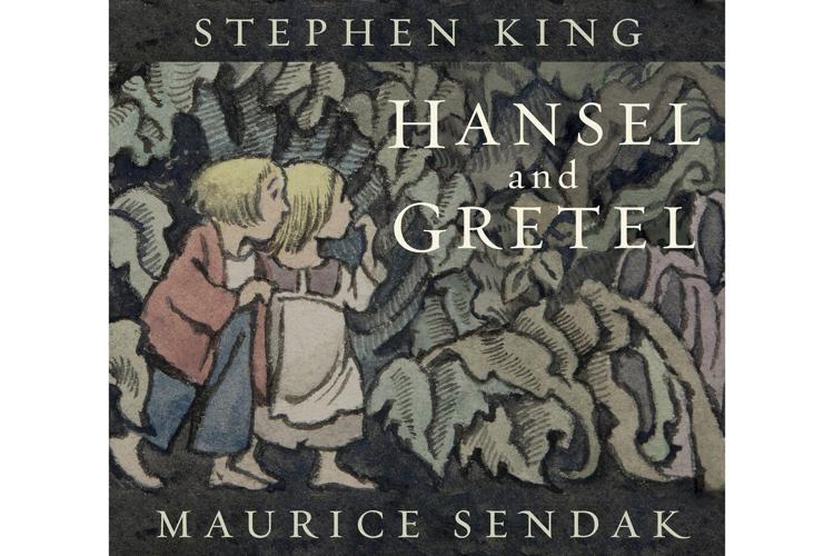 Stephen King reimagines 'Hansel and Gretel' with Maurice Sendak's unpublished drawings