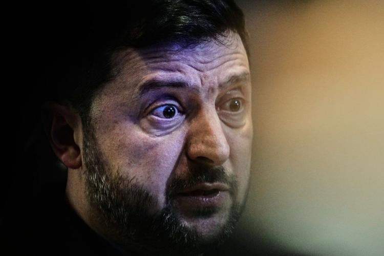 Ukraine's Zelenskyy says his repeated warnings to Europe feel like 'Groundhog Day'