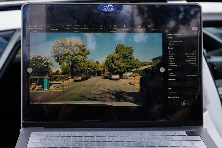 From guardrails to potholes, AI is becoming the new eyes on America’s roads