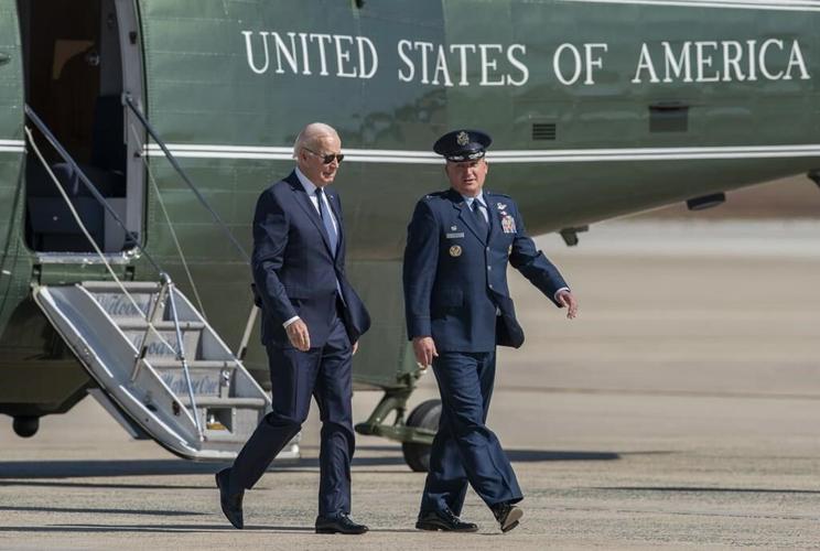 Biden's 'Armageddon' talk edges beyond bounds of US intel