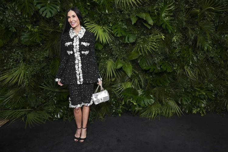 Chanel event brings Oscar nominees together the night before the big show