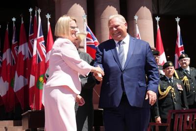 Ford summoned to testify at Emergencies Act inquiry after refusing voluntary request