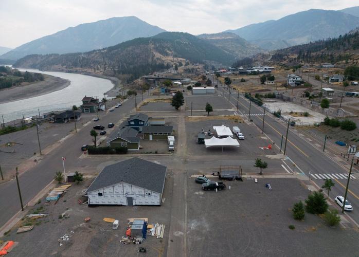 Lytton was razed by fire. Some fear financial ruin is next for the tiny B.C. village