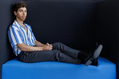 Arson and marriage: Actor Jordan Gavaris takes risks in new season of 'The Lake'