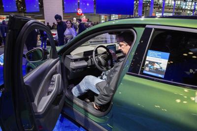 Automakers are going big on in-car subscriptions. Are customers buying it?