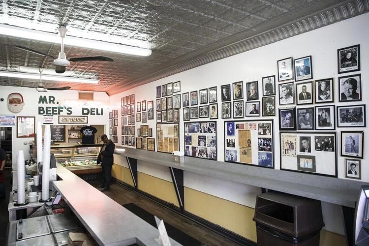 Founder of Chicago beef shop that inspired 'The Bear' dies