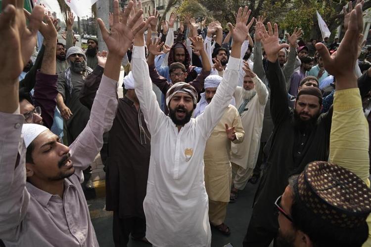 Chinese national arrested on blasphemy charges in Pakistan