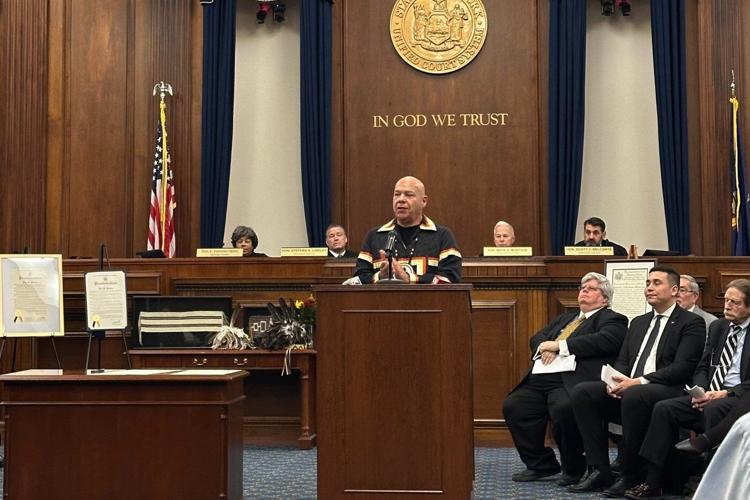Civil War general and Seneca leader Ely Samuel Parker posthumously admitted to New York State Bar