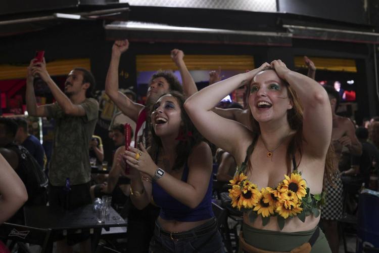 Brazil rejoices over first Oscar win. 'I'm Still Here' house to be transformed into a film museum