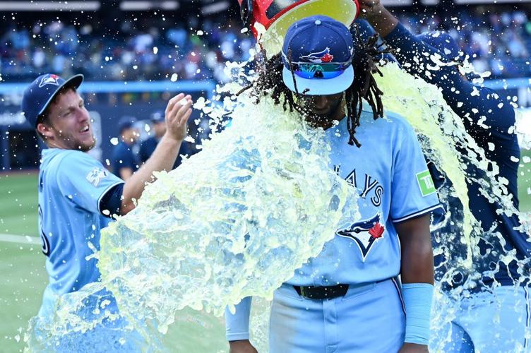 McAdoo making the best of his second promotion to Jays