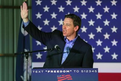 Republicans schedule 1st presidential debate for Aug. 23, but there's no guarantee Trump will attend