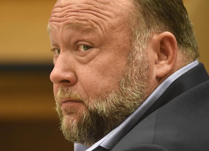 Alex Jones ordered to pay $473M more to Sandy Hook families