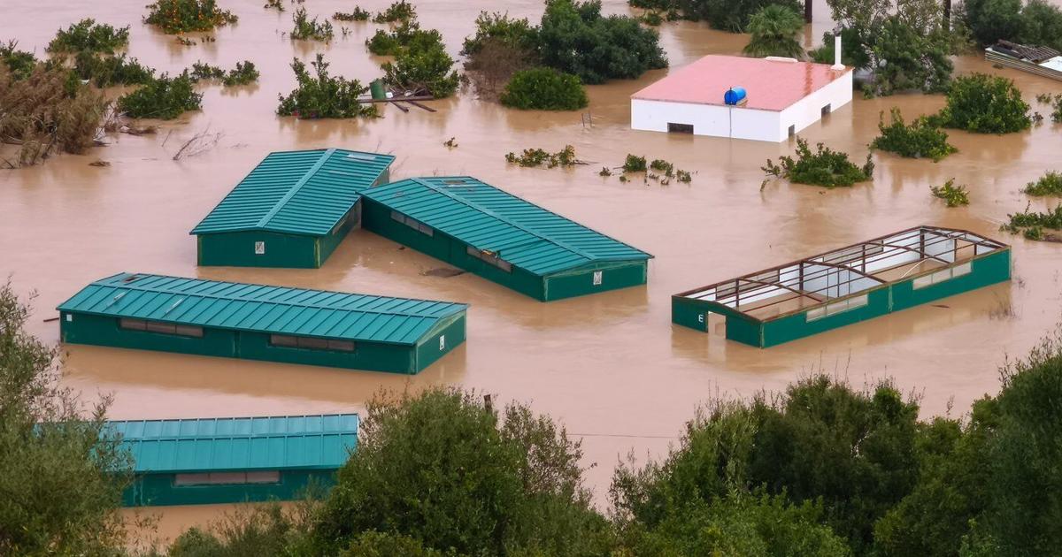 Storm Leonardo slams Spain and Portugal, leaving 1 ᴅᴇᴀᴅ and a girl missing | World News | thecanadianpressnews.ca