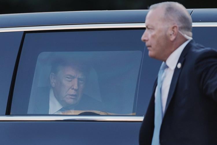 The top photos of the day by AP's photojournalists