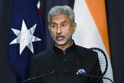 Indian minister says Ukraine war serves no one's interests