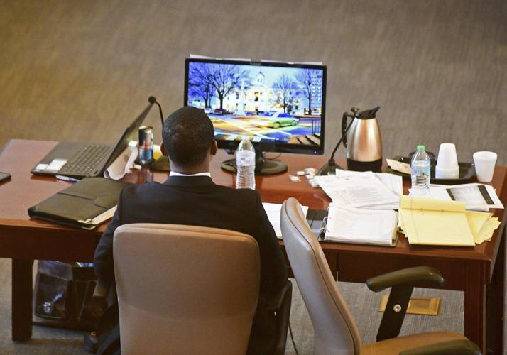 Judge declares mistrial after jury deadlocks over killing of gay University of Mississippi student