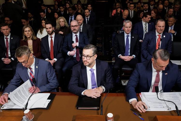 How the head of ICE responded to questions in Congress over Trump's immigration policies